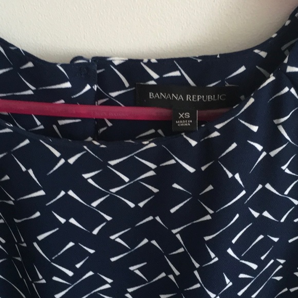 Banana republic shift dress - Picture 3 of 4